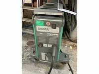 Migatronic sigma mps 400 lasapparaat - afbeelding 3 van  10