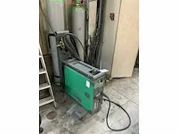 Migatronic sigma mps 400 lasapparaat - afbeelding 4 van  10