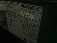 Migatronic sigma mps 400 lasapparaat - afbeelding 5 van  10