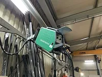 Migatronic sigma mps 400 lasapparaat - afbeelding 6 van  10
