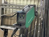 Migatronic sigma mps 400 lasapparaat - afbeelding 7 van  10
