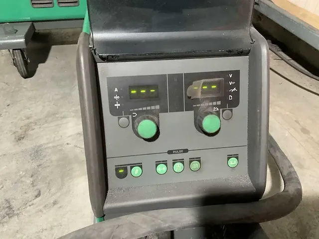 Migatronic sigma mps 400 lasapparaat - afbeelding 2 van  13