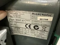 Migatronic sigma mps 400 lasapparaat - afbeelding 3 van  13