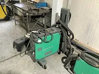 Migatronic sigma mps 400 lasapparaat - afbeelding 6 van  13