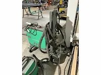 Migatronic sigma mps 400 lasapparaat - afbeelding 7 van  13