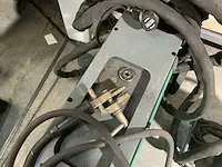 Migatronic sigma mps 400 lasapparaat - afbeelding 9 van  13