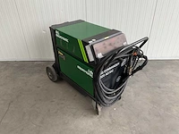 Migatronic tig commander 320 ac/dc lasmachine - afbeelding 2 van  8