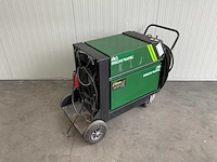 Migatronic tig commander 320 ac/dc lasmachine - afbeelding 3 van  8
