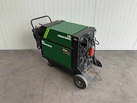 Migatronic tig commander 320 ac/dc lasmachine - afbeelding 4 van  8