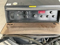 Migatronic tig commander 320 ac/dc lasmachine - afbeelding 5 van  8