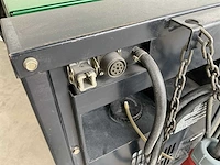 Migatronic tig commander 320 ac/dc lasmachine - afbeelding 6 van  8
