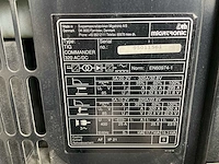Migatronic tig commander 320 ac/dc lasmachine - afbeelding 8 van  8