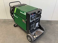 Migatronic tig commander 320 ac/dc lasmachine - afbeelding 3 van  6