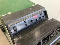 Migatronic tig commander 320 ac/dc lasmachine - afbeelding 5 van  6