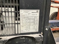 Migatronic tig commander 320 ac/dc lasmachine - afbeelding 6 van  6