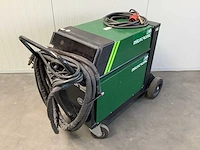 Migatronic tig commander 320 ac/dc lasmachine - afbeelding 1 van  6