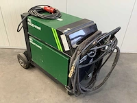 Migatronic tig commander 320 ac/dc lasmachine - afbeelding 2 van  6