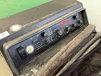 Migatronic tig commander 320 ac/dc lasmachine - afbeelding 5 van  6