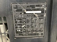 Migatronic tig commander 320 ac/dc lasmachine - afbeelding 6 van  6