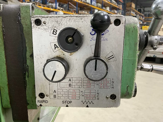 Mighty max machinery - 1998 - 5 val - freesmachine - afbeelding 2 van  24