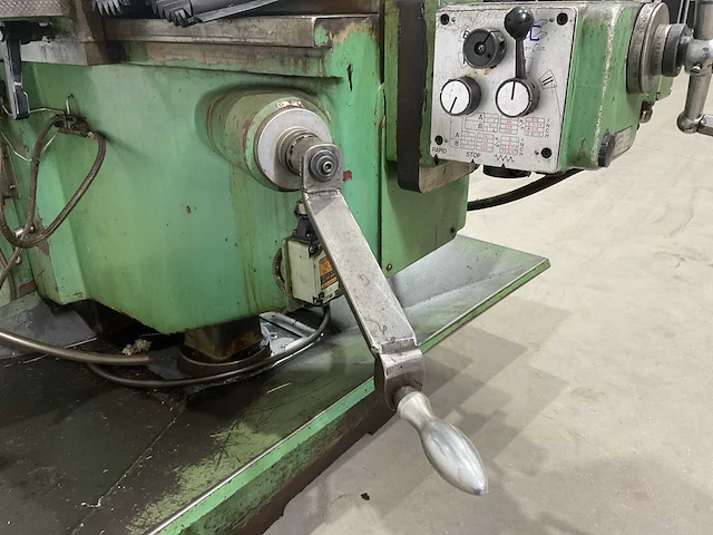 Mighty max machinery - 1998 - 5 val - freesmachine - afbeelding 3 van  24