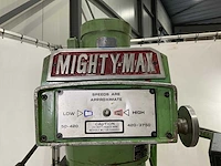 Mighty max machinery - 1998 - 5 val - freesmachine - afbeelding 4 van  24