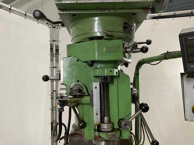 Mighty max machinery - 1998 - 5 val - freesmachine - afbeelding 5 van  24