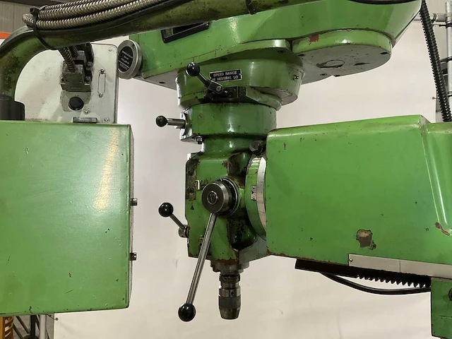 Mighty max machinery - 1998 - 5 val - freesmachine - afbeelding 7 van  24