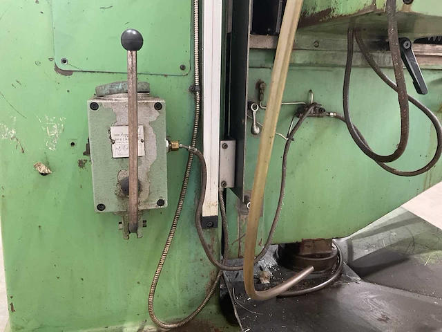 Mighty max machinery - 1998 - 5 val - freesmachine - afbeelding 9 van  24
