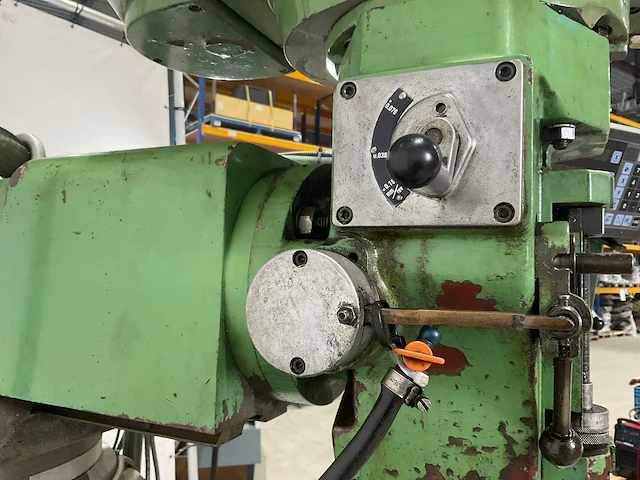 Mighty max machinery - 1998 - 5 val - freesmachine - afbeelding 10 van  24