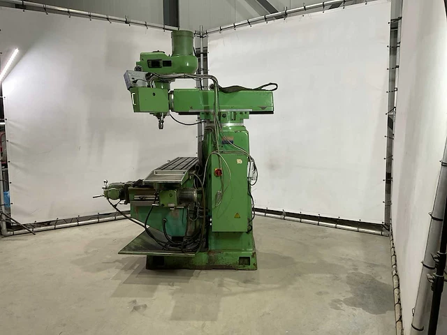 Mighty max machinery - 1998 - 5 val - freesmachine - afbeelding 1 van  24