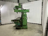 Mighty max machinery - 1998 - 5 val - freesmachine - afbeelding 1 van  24