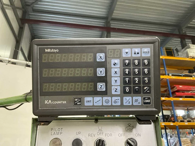 Mighty max machinery - 1998 - 5 val - freesmachine - afbeelding 14 van  24