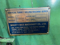 Mighty max machinery - 1998 - 5 val - freesmachine - afbeelding 16 van  24