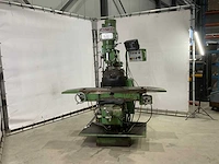 Mighty max machinery - 1998 - 5 val - freesmachine - afbeelding 12 van  24