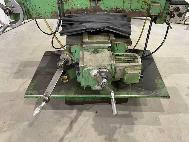 Mighty max machinery - 1998 - 5 val - freesmachine - afbeelding 18 van  24