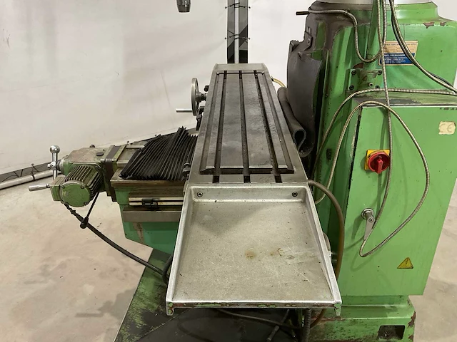 Mighty max machinery - 1998 - 5 val - freesmachine - afbeelding 19 van  24