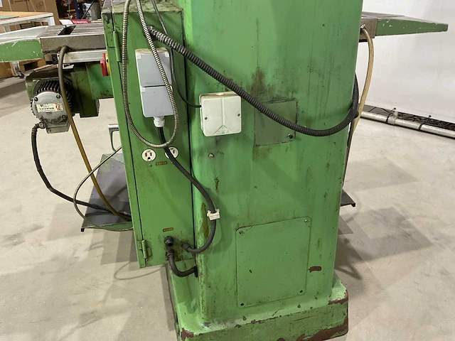 Mighty max machinery - 1998 - 5 val - freesmachine - afbeelding 20 van  24