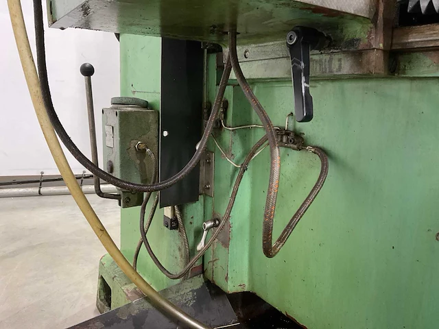 Mighty max machinery - 1998 - 5 val - freesmachine - afbeelding 24 van  24