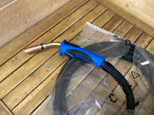 Mig/mag las torch - afbeelding 1 van  4