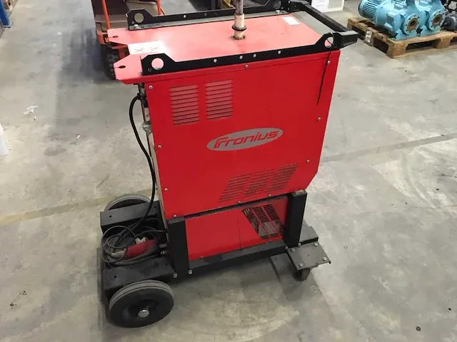 Mig/tig welding machine - afbeelding 3 van  5
