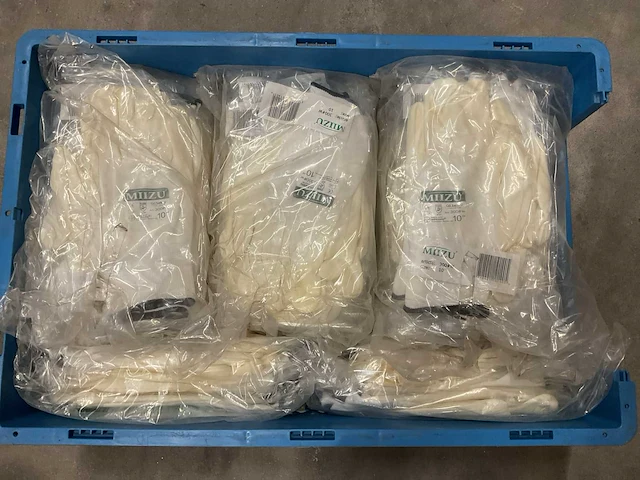 Miizu 300#w partij werkhandschoenen, 96 paar - afbeelding 2 van  2