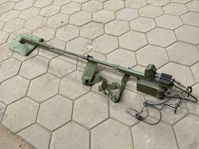 Mijn detector - afbeelding 1 van  6