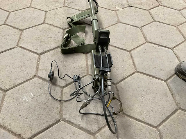 Mijn detector - afbeelding 4 van  6
