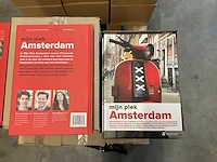 Mijn plek amsterdam boeken (240x) - afbeelding 2 van  2
