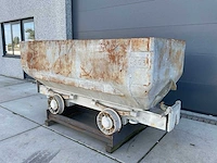Mijnbouw wagen - afbeelding 1 van  10