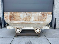 Mijnbouw wagen - afbeelding 3 van  10