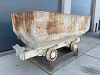 Mijnbouw wagen - afbeelding 4 van  10