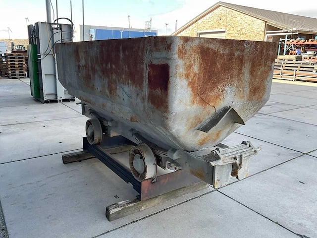 Mijnbouw wagen - afbeelding 5 van  10