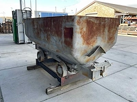 Mijnbouw wagen - afbeelding 5 van  10